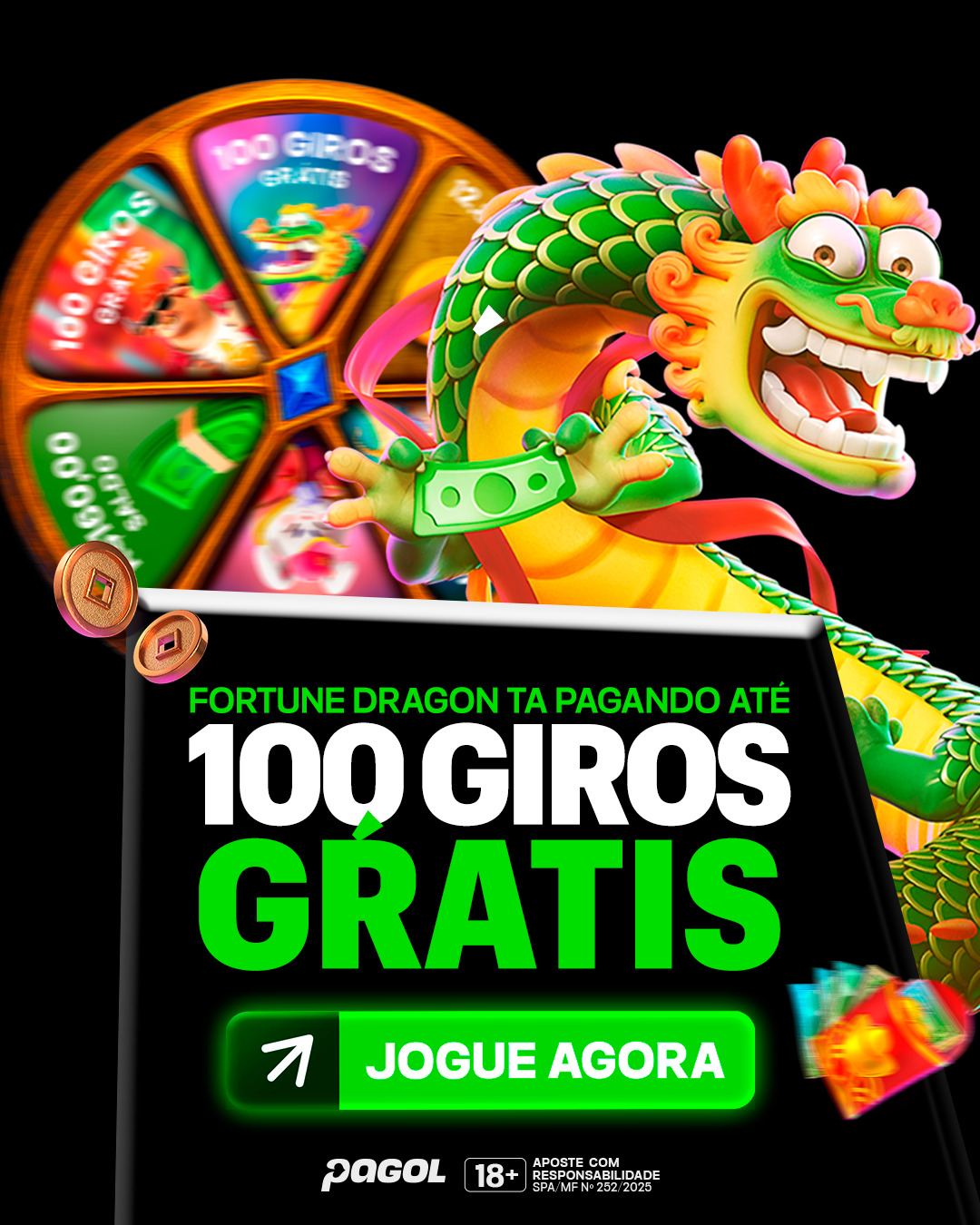 apostas e certezas 