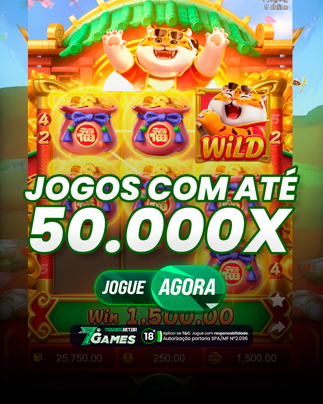 baixar joguinho fortune tiger 