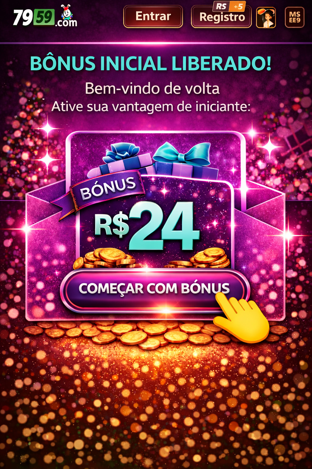 cassino online para jogar 