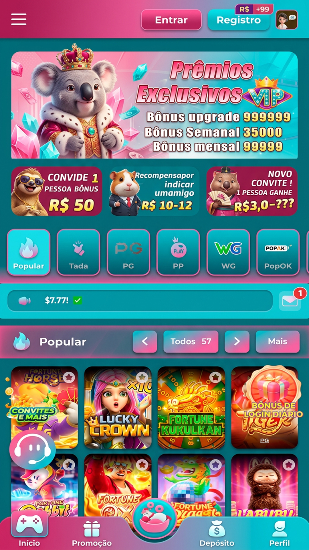 cassino web 