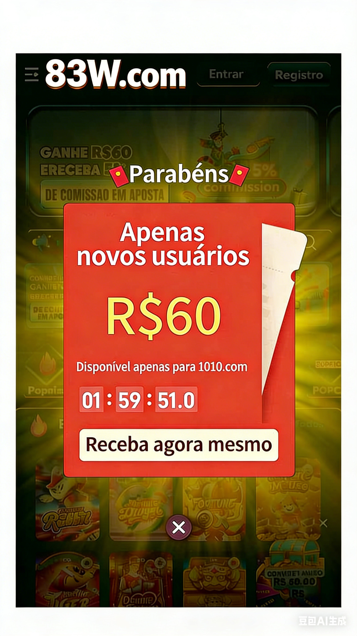 comprar roleta 