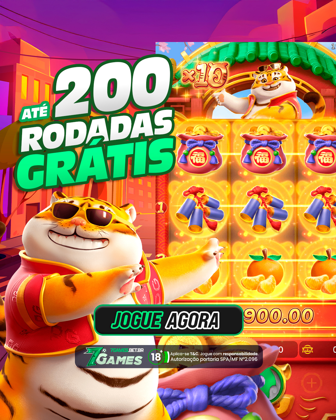 fortune tiger carta 