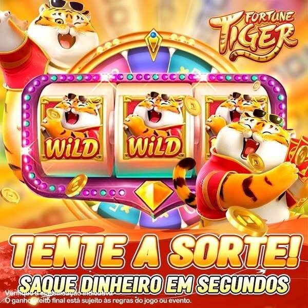 foto do jogo do tigrinho 