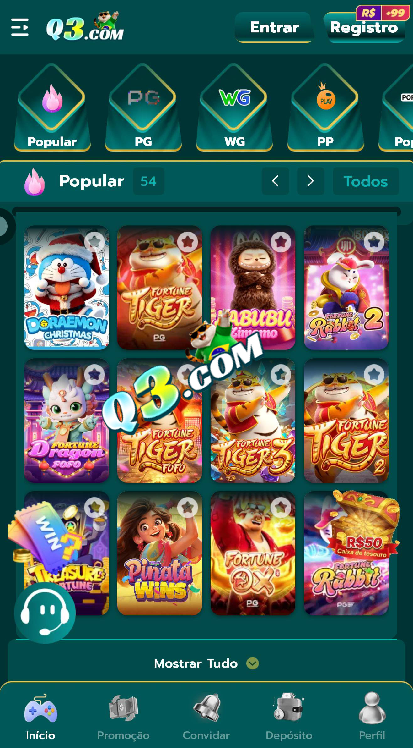 gigabet cassino online 