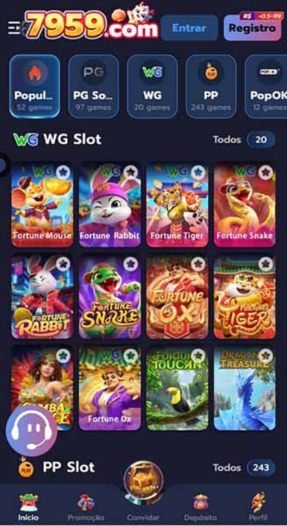 pg demo games 
