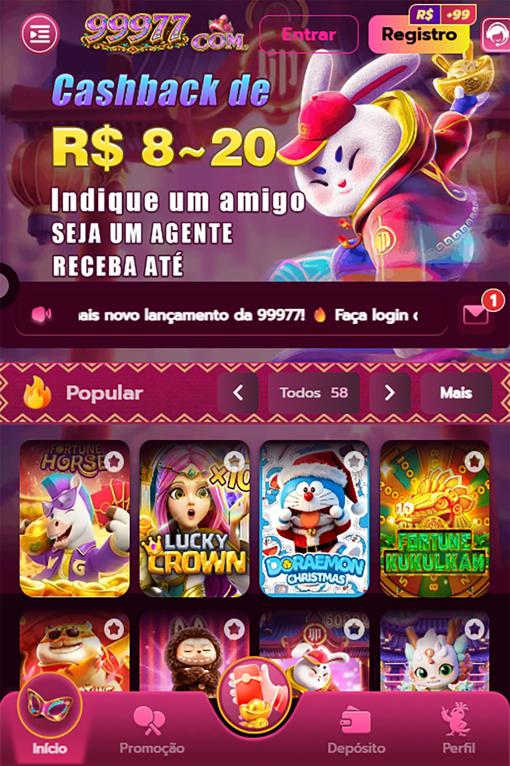 portal do zacarias japinha do cv 