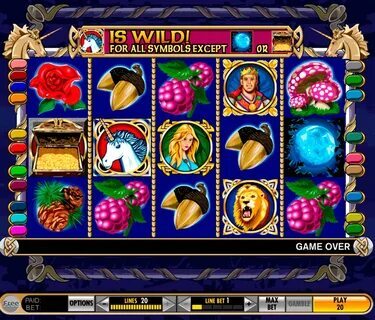 wild west gold 